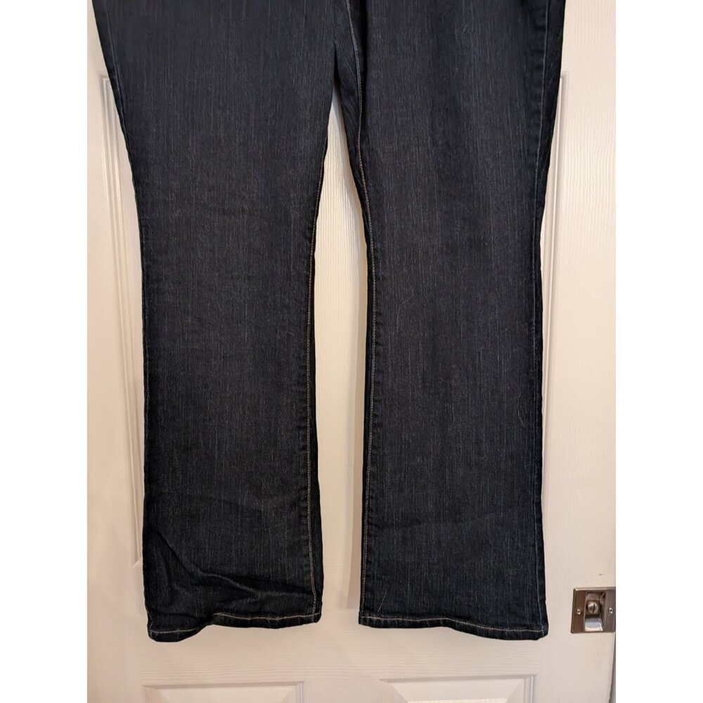 *Sold*OLD NAVY Bootcut Curvy Mid-Rise Jeans - Picture 4 of 9